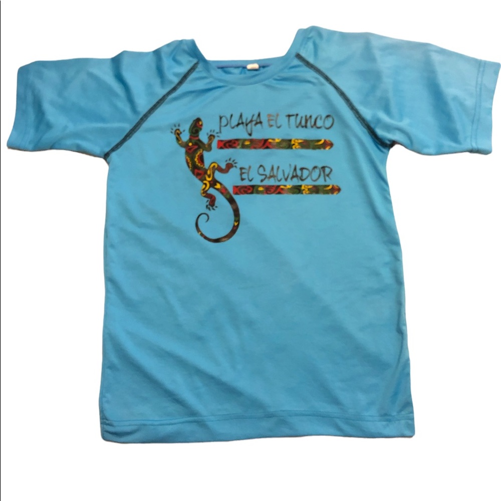 Playa El Tunco El Salvador T Shirt